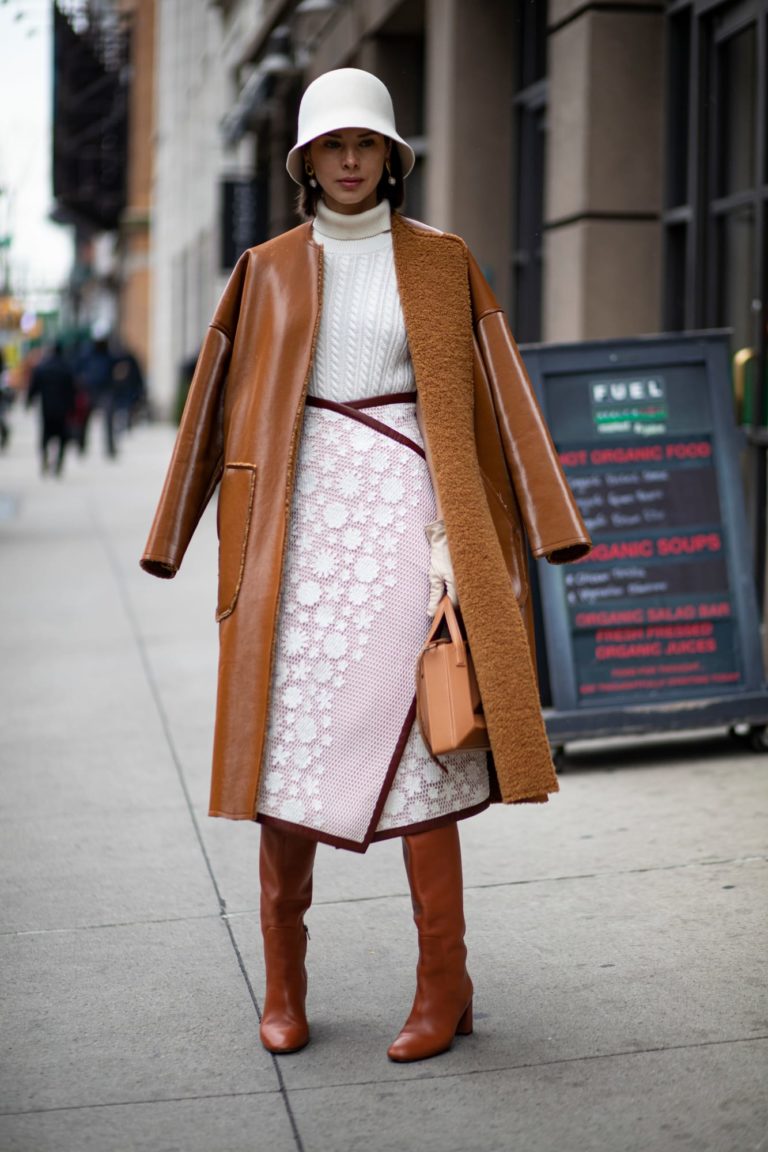 Nyfw Fall Inspiring Runway Trends Street Style Wardrobe Therapy