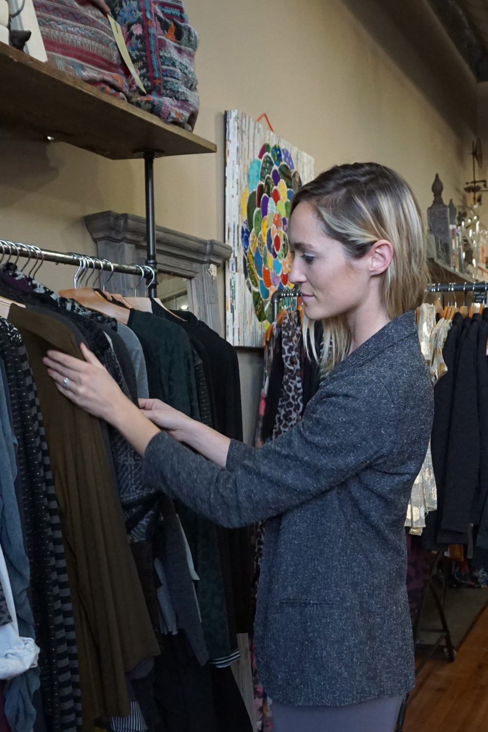 A Day in the Life of a Wardrobe Stylist Wardrobe Therapy