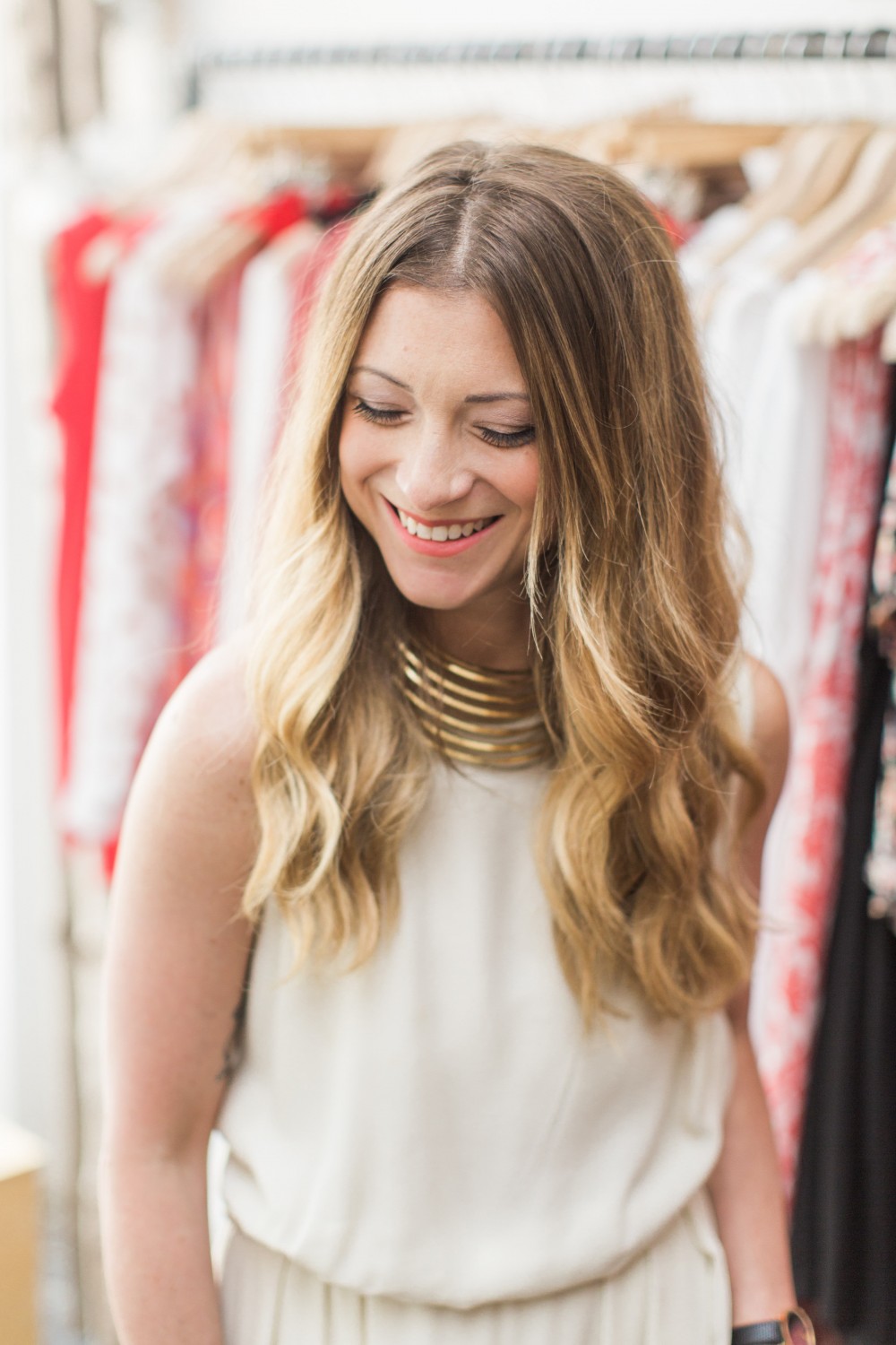 WOMEN WE LOVE Q A with Maren Roth Wardrobe Therapy