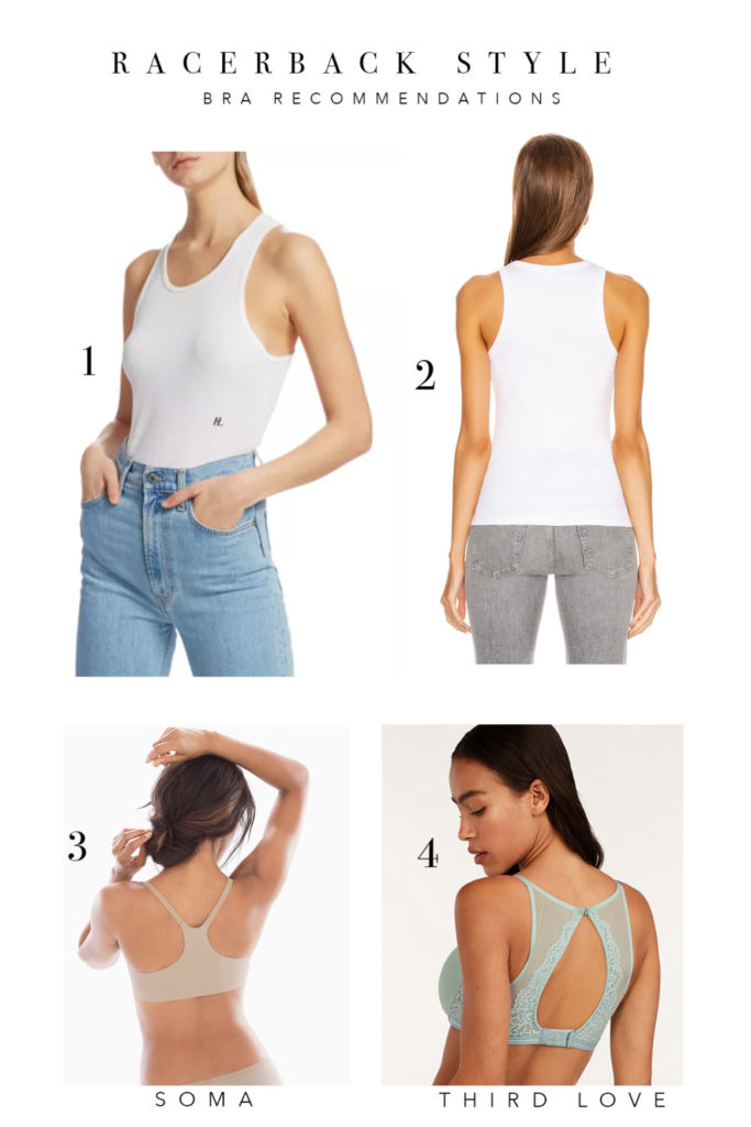 How to wear a tank top?