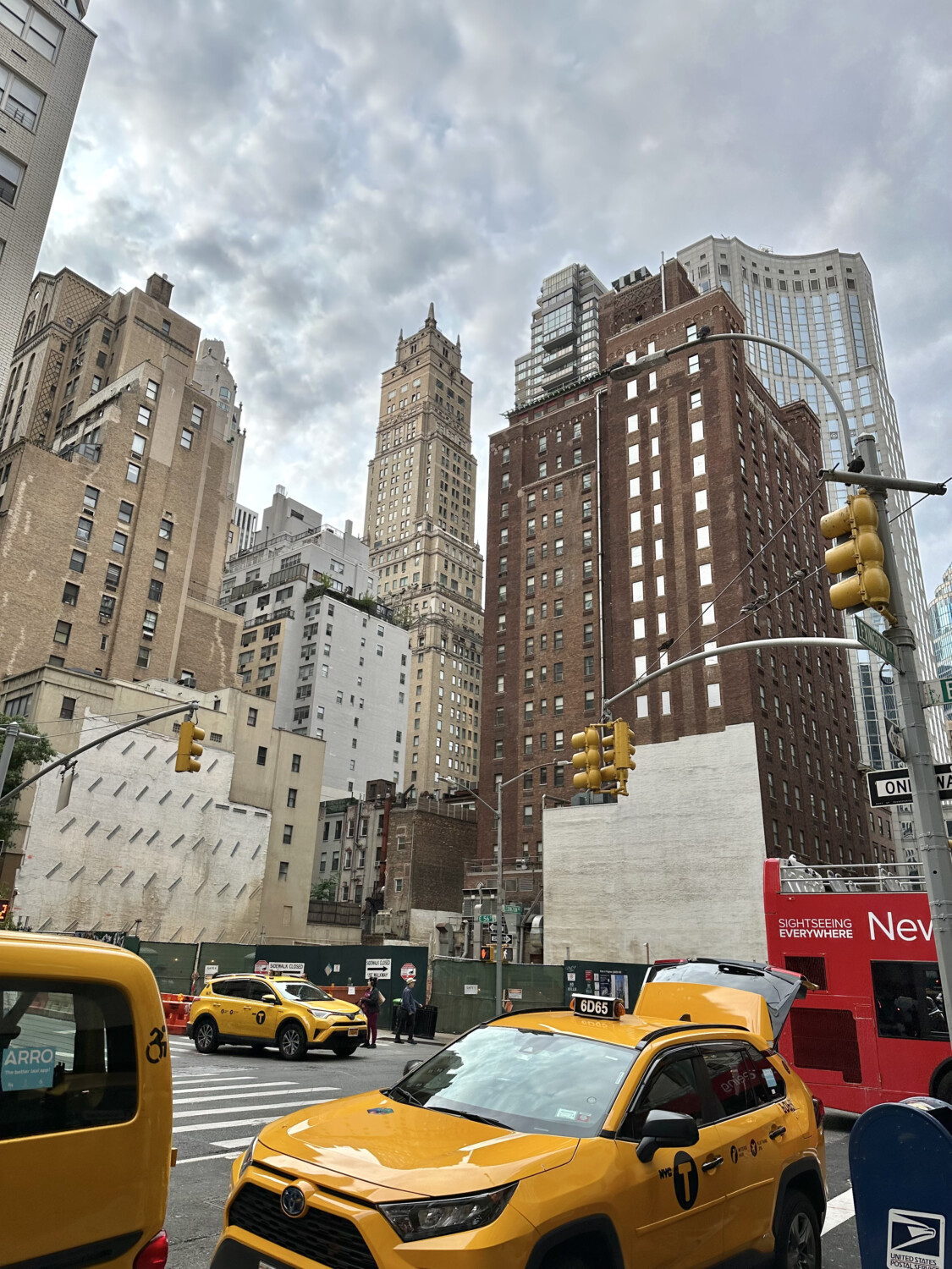 Benefit  Shopping in Soho, New York